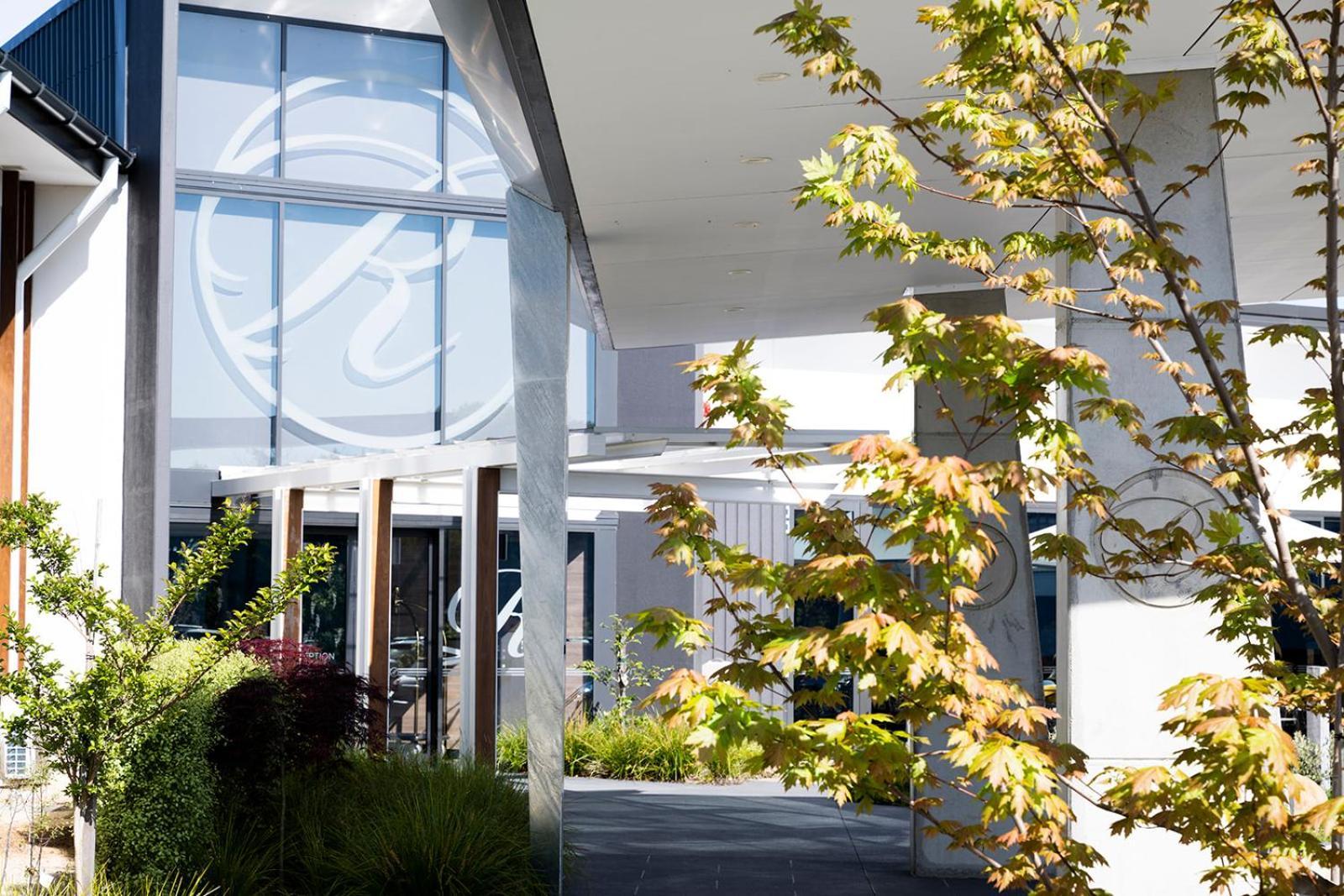 Hotel The Remington Orange Exterior foto